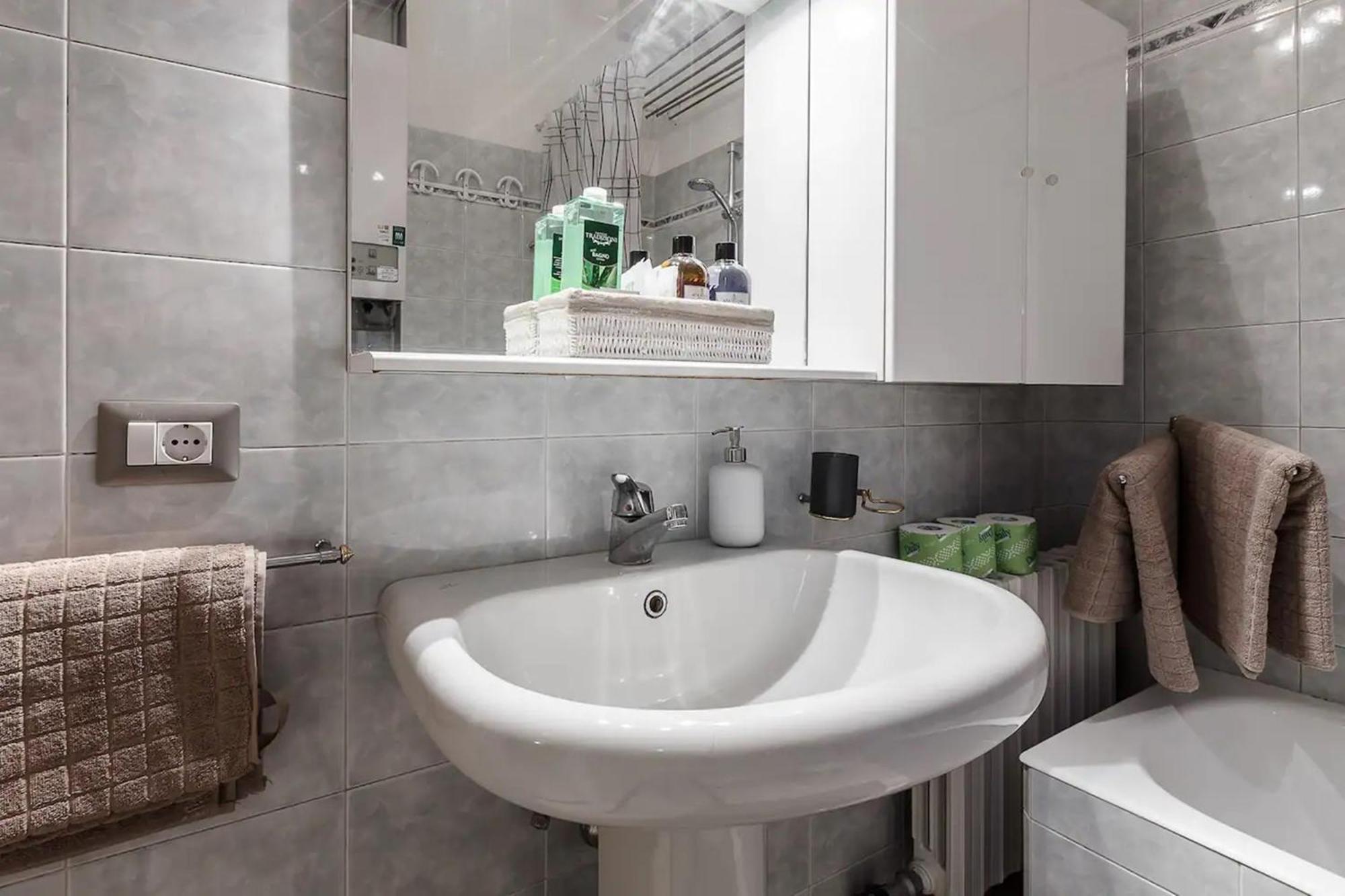 Milanrentals - Baires Apartment Exterior foto