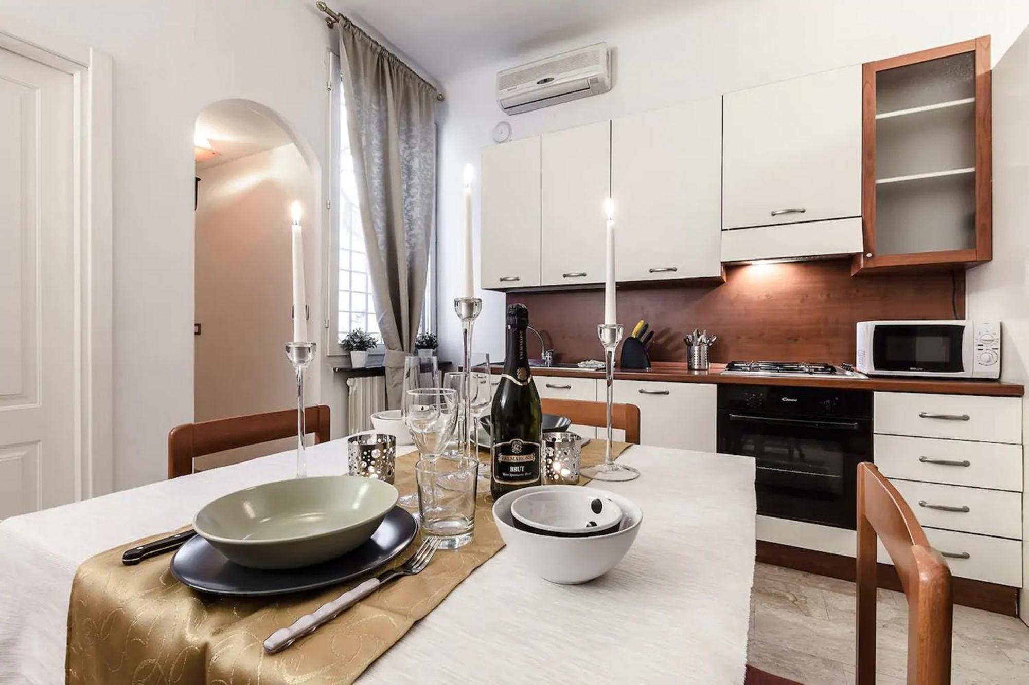 Milanrentals - Baires Apartment Exterior foto